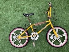 Old school bmx for sale  WIGAN