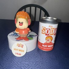 Heat miser funko for sale  Honolulu