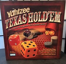 yahtzee em hold texas for sale  Sumter