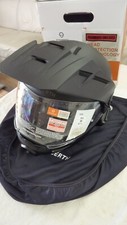 Schuberth matt black for sale  CLACTON-ON-SEA