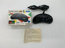 Mega-Drive Genesis -- Fighting Pad 6B SJ-6000 controle oficial na caixa comprar usado  Enviando para Brazil