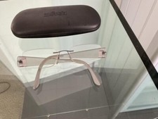 Silhouette brille randlose gebraucht kaufen  Aachen