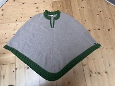 Poncho cape trachtentuch gebraucht kaufen  Landshut