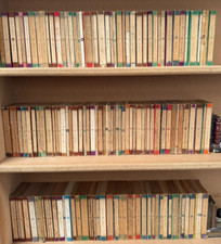 140 penguin books for sale  THETFORD