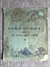 Stella matutina story for sale  Brooklyn