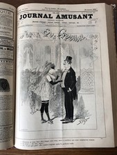 Illustré journal amusant d'occasion  Villers-lès-Nancy