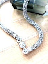 Kette silber 925 gebraucht kaufen  Regensburg