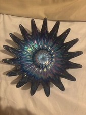 Vintage blue murano for sale  Brooklyn