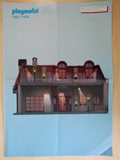Playmobil bauanleitung 7422 gebraucht kaufen  Moritzburg