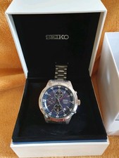 Seiko armband uhr gebraucht kaufen  Dillenburg