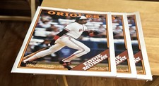 1988 topps folders for sale  Mount Royal