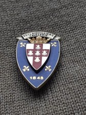 Insigne cuirassiers 951 d'occasion  Quimper