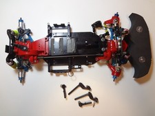 Optioned tamiya ta02 d'occasion  Expédié en Belgium