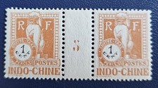 Indochine 1925 taxe d'occasion  France