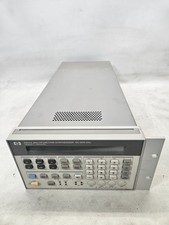 Usado, HP 8904A 4 canais saída dupla sintetizador de fase variável gerador de função comprar usado  Enviando para Brazil