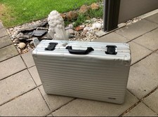 Rimowa alukoffer aktenkoffer gebraucht kaufen  Düsseldorf