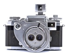 Contax iiia stereotar gebraucht kaufen  Nürnberg
