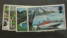 Stamps dominica scott for sale  Belle Mead