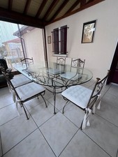 Table ovale méréïde d'occasion Table ovale méréïde d'occasion  Vénissieux