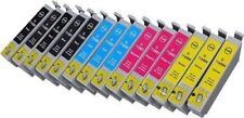 Cartucce epson t0711 usato  Saviano