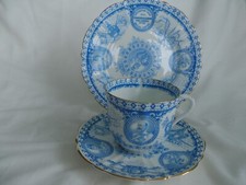 1902 blue white for sale  WEYMOUTH