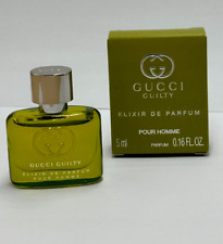 Miniature gucci guilty for sale  BOURNEMOUTH