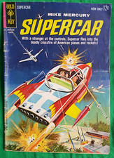 Supercar gerry anderson for sale  WIRRAL