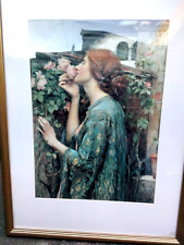 Large framed print for sale  HARTLEPOOL