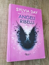 Libro romanzo angeli usato  Bellaria Igea Marina