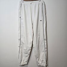 Lacoste tracksuit bottoms for sale  HUDDERSFIELD