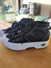 Basket compensée adidas d'occasion  Wangenbourg-Engenthal