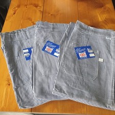 Pairs chef trousers for sale  MILTON KEYNES
