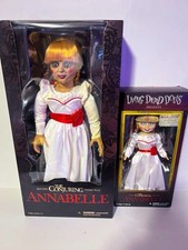 Mezco annabelle doll for sale  Hamden