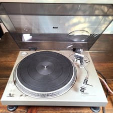 Technics SL-1200 MK1 1. generacji Model z napędem bezpośrednim Gramofon Testowany Działający na sprzedaż  Wysyłka do Poland
