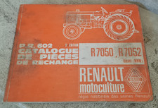 Renault motoculture .602 d'occasion  Montbrison