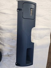 Usado, 1994-1996 Ford F150 F250 F350 tampa de coluna de direção apoio de joelho azul royal fabricante de equipamento original  comprar usado  Enviando para Brazil