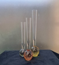 Vintage tall glass for sale  ORPINGTON