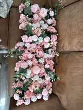 Artificial rose flower for sale  CAMBRIDGE