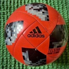 Authentic adidas telstar for sale  LONDON