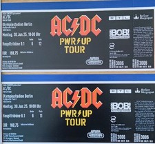 Acdc power tour gebraucht kaufen  Uelzen