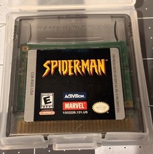 Spider man nintendo for sale  Clayton