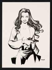 Valkyrie commission mike for sale  Arlington