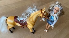 Barbie puppe doll gebraucht kaufen  Talheim