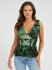 Camicia guess roxan usato  Spedire a Italy