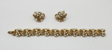 Crown trifari bracelet for sale  Warrensburg