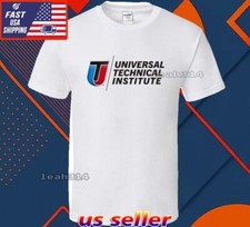 Nova Camisa UTI Universal Technical Institute Logo Camiseta Engraçada Unissex Tamanho P-5XL comprar usado  Enviando para Brazil