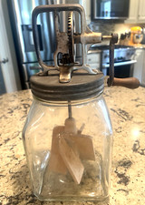 Antique hand crank for sale  Mount Joy