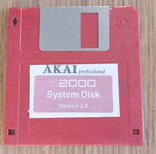 Akai s2000 2.0 for sale  MANSFIELD