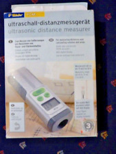 Ultraschall distanzmessgerät gebraucht kaufen  Kirchlengern