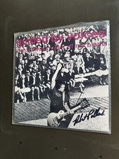 Disco de vinil Guided By Voices Motor Away 7 polegadas single assinado por Robert Pollard! comprar usado  Enviando para Brazil